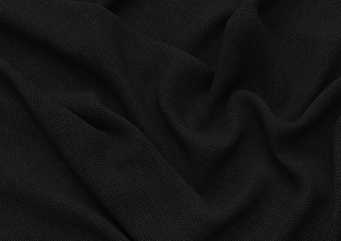 Arundel, Noir - Twist&Fit Roman Blind - Image 4